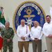 INAUGURA GOBERNADOR VMCC ENCUENTRO ESTATAL DE EVALUACIÓN DE MIGRACIÓN