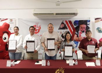 SIGNAN SNE-BCS Y CECATI CONVENIO DE COLABORACIÓN EN BENEFICIO DE LA CAPACITACIÓN