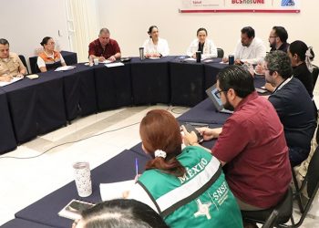 ACUERDAN MEDIDAS PARA FORTALECER LA ATENCIÓN EN UNIDADES MÉDICAS DE COMONDÚ