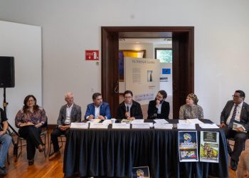 EL ARTE Y LA CULTURA DE BCS PRESENTE EN EL COMPLEJO CULTURAL LOS PINOS