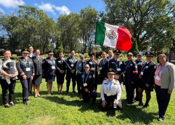 CONTINÚA SSPE EN PARTICIPACIÓN DE CONGRESOS Y TALLERES INTERNACIONALES