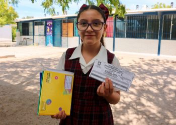 24 DE OCTUBRE CULMINA VIGENCIA DE VALES DE ÚTILES ESCOLARES Y UNIFORMES