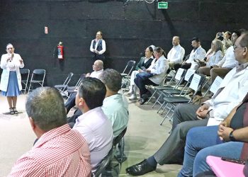  ESTABLECEN ACUERDOS PARA FORTALECER ACCIONES DE VACUNACIÓN: SSA