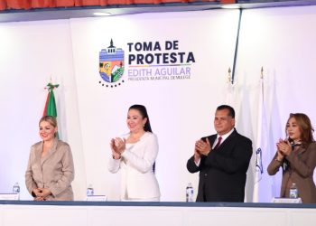 Tomará protesta la morenista Paz del Alma Ochoa como alcaldesa de Loreto.