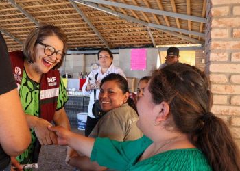 SEDIF A TRES AÑOS DE TRANSFORMACIÓN HA IMPLEMENTADO ACCIONES A FAVOR DE LOS GRUPOS PRIORITARIOS