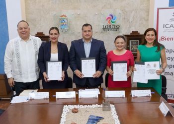 LA CAPACITACIÓN DE SERVIDORES PÚBLICOS FORTALECE LA FUNCIÓN GUBERNAMENTAL: SAÚL GONZÁLEZ