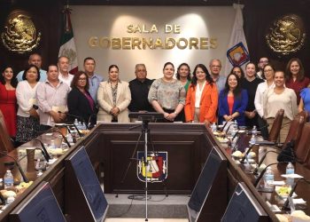 RATIFICA EL SUBCOMITÉ DE SEGURIDAD Y JUSTICIA DE COPLADE, INFORMACIÓN DE TERCER INFORME