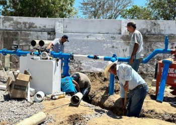 DESTINAN 132 MDP EN PROGRAMAS DE VIVIENDA, AGUA POTABLE Y ELECTRIFICACIÓN PARA BCS