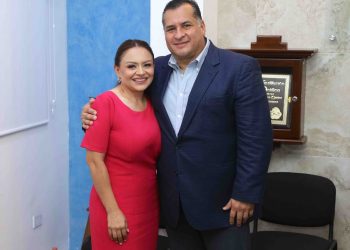 Fortalecerán coordinación Gobierno BCS y Loreto: Saúl González Núñez