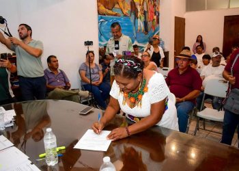 Registran a participantes a ocupar el cargo delegacional para el periodo 2024-2027 en Los Cabos