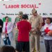 Participa XV Administración en Jornada Social en La Ribera
