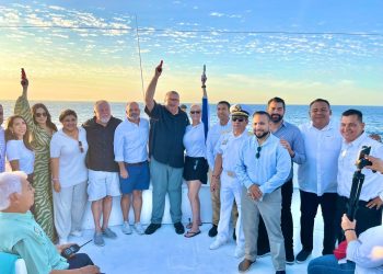 Inicia con éxito 44° Torneo de Pesca en Cabo San Lucas con una bolsa de premios de $7 millones de dólares