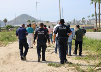 Se prepara Seguridad Pública de Los Cabos para las “Fiestas Tradicionales Cabo San Lucas 2024”