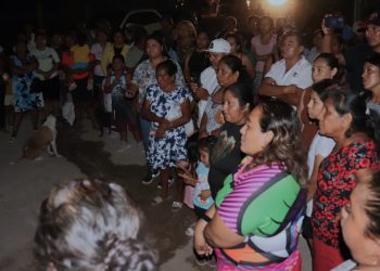 Gobierno de Los Cabos trabaja en conciliar problemas sociales entre familias y un particular en Cabo San Lucas