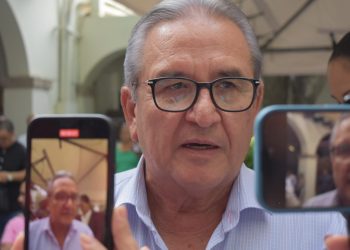 Resalta el tesorero de la XV Administración Municipal, Rigoberto Arce, el compromiso con la transparencia y correcta gestión de los recursos públicos