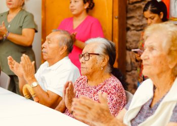 SE FUSIONA CASA DE DÍA Y CLUB DEL ADULTO MAYOR BRINDANDO MÁS BIENESTAR: DIF LORETO
