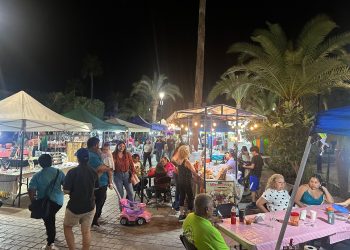 GARANTIZADA LA SEGURIDAD EN LAS FIESTAS DE FUNDACIÓN DE LORETO 2024: SECRETARIO GENERAL