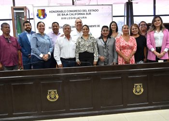 Quedaron instaladas las comisiones de Desarrollo Social y del Agua