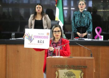 Cero tolerancias a la violencia hacia las mujeres: diputada Gabriela Montoya Terrazas