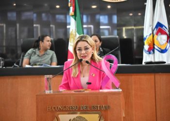 Solicitan al Ejecutivo Estatal aumentar los presupuestos para la atención oportuna del Cáncer de Mama en BCS