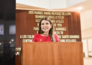 Propone diputada Lupita Saldaña castigar fuertemente el abuso contra menores, elevando la edad en el delito de estupro