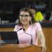 Que no reduzca el presupuesto a instituciones de salud: diputada Lupita Saldaña
