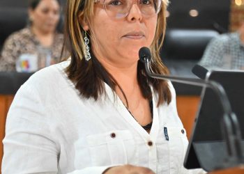 Invita la diputada Teresita Valentín a la Feria del Dátil y Sashimi Fest en Mulegé