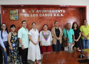 Realiza II Regiduría de Los Cabos Primer Encuentro de Vinculación de Derechos Humanos con enfoque en la Comunidad Indígena y Afromexicana