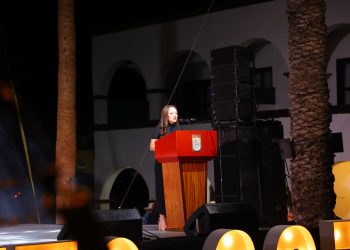 “EN LORETO SOMOS UNA MEZCLA DE SANGRES, Y ÉSTA TAMBIÉN NOS UNE”: PAZ OCHOA AMADOR