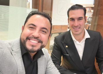 Va Christian Agúndez por más apoyo e infraestructura deportiva en Los Cabos