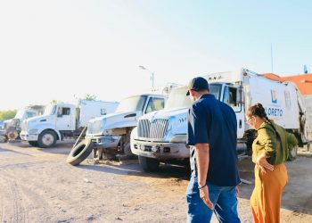 LLAMA ALCALDESA DE LORETO A HACER EQUIPO POR EL BIENESTAR DE LOS SERVICIOS PÚBLICOS QUE DEMANDA LA POBLACIÓN