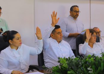 QUEDARON INSTALADAS LAS COMISIONES EDILICIAS PERMANENTES DEL CABILDO DEL XI AYUNTAMIENTO DE LORETO