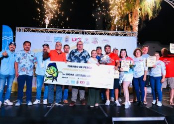 TODO UN ÉXITO EL TORNEO DE PESCA ¨FUNDACIÓN DE LORETO¨ 2024