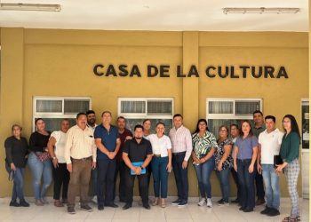 EL ARTE Y LA CULTURA, IMPRESCINDIBLE PARA EL DESARROLLO DE NUESTRA NIÑEZ Y JUVENTUD, RECONOCIÓ LA ALCALDESA PAZ OCHOA