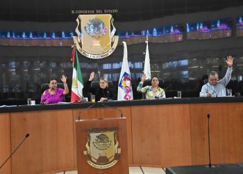 Turna Congreso de BCS minuta constitucional en materia de salarios mínimos