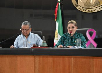  La diputada Dalia Collins preside el Comité de Transparencia de la XVII Legislatura de BCS