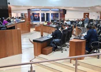 Aprueba Congreso de BCS minutas en materia ferroviaria y de áreas y empresas estratégicas