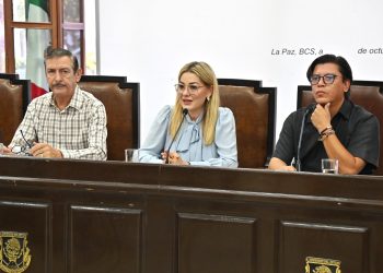 Efectuarán este martes 8 de octubre Sesión Pública Solemne para Conmemorar el 50° Aniversario de BCS