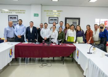 Revisa XVII Legislatura servicios de salud en BCS