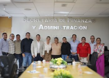 Trabaja Comisión de Asuntos Fiscales y Administrativos en armonización del marco legal en materia de firma electrónica