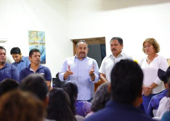 LORETO CUENTA CON EL PLAN METEOROLÓGICO PREPARADO PARA PROTEGER LA INTEGRIDAD DE LA POBLACIÓN: SECRETARIO GENERAL