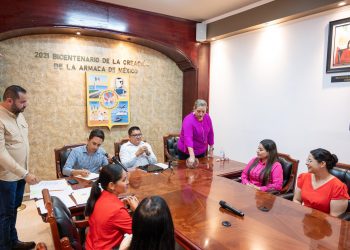 Garantiza Christian Agúndez que consulta delegacional será trasparente y apegada a la legalidad