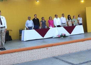 BENEMÉRITA SECUNDARIA “MORELOS”, 94 AÑOS DE OFRECER ENSEÑANZA DE CALIDAD CON CALIDEZ: SEP