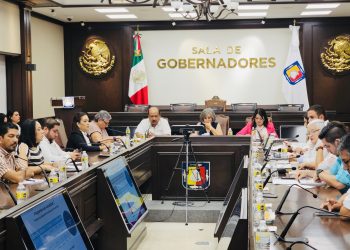 SESIONA LA JUNTA DE GOBIERNO DEL ISIFE; EVALÚAN AVANCES Y PRESUPUESTOS