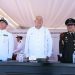 ASISTE VÍCTOR MANUEL CASTRO COSÍO A CEREMONIA DEL 203 ANIVERSARIO DE LA SECRETARÍA DE MARINA ARMADA DE MÉXICO
