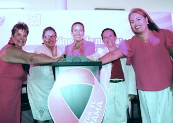 FORTALECE BCS EL DIAGNÓSTICO DE CÁNCER DE MAMA CON NUEVO MASTÓGRAFO PARA SANTA ROSALÍA