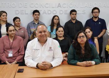 HA BENEFICIADO CENTRO DE CONCILIACIÓN LABORAL A MÁS DE 15 MIL PERSONAS EN SUS DOS PRIMEROS AÑOS