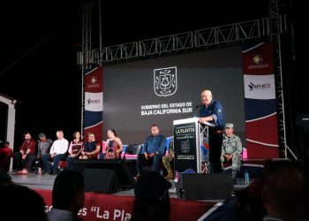 CON INVERSIÓN DE 61 MDP ENTREGA GOBERNADOR DE BCS VARADERO LA PLAYITA EN SANTA ROSALÍA; PALABRA CUMPLIDA