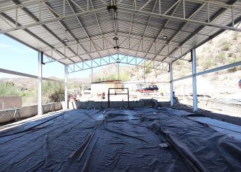 CONSTRUYE SEP OBRAS DE INFRAESTRUCTURA DE NIVEL BÁSICO EN MULEGÉ Y LOS CABOS