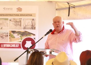 FORTALECE GOBIERNO DE VMCC INFRAESTRUCTURA EDUCATIVA EN EL MUNICIPIO DE LOS CABOS; SE INVIERTEN MÁS DE 40 MDP